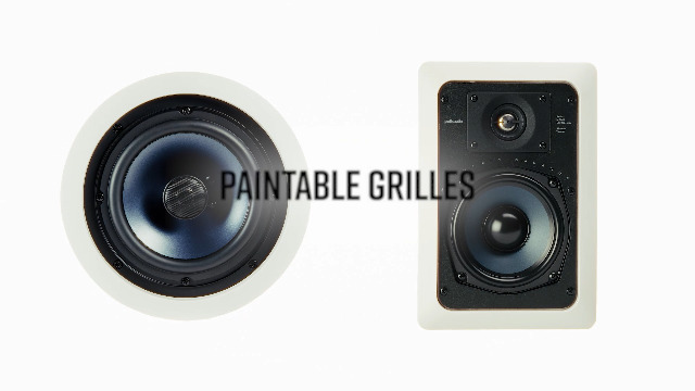 Amazon.com: Polk Audio RC55i 2-Way Premium in-Wall 5.25